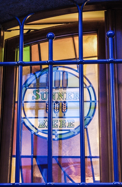 Willkommen im Bier Esel, Köln