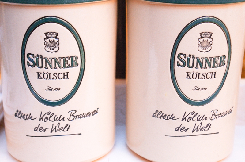 Willkommen im Bier Esel, Köln