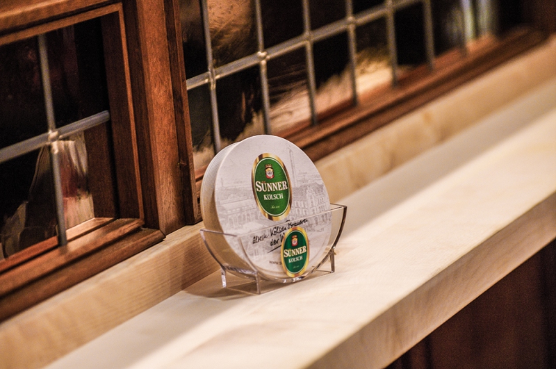 Willkommen im Bier Esel, Köln