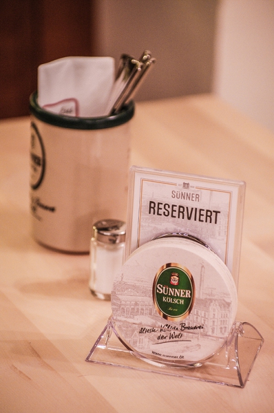 Willkommen im Bier Esel, Köln