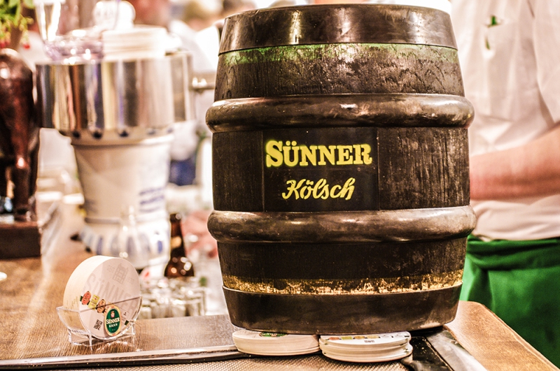 Willkommen im Bier Esel, Köln