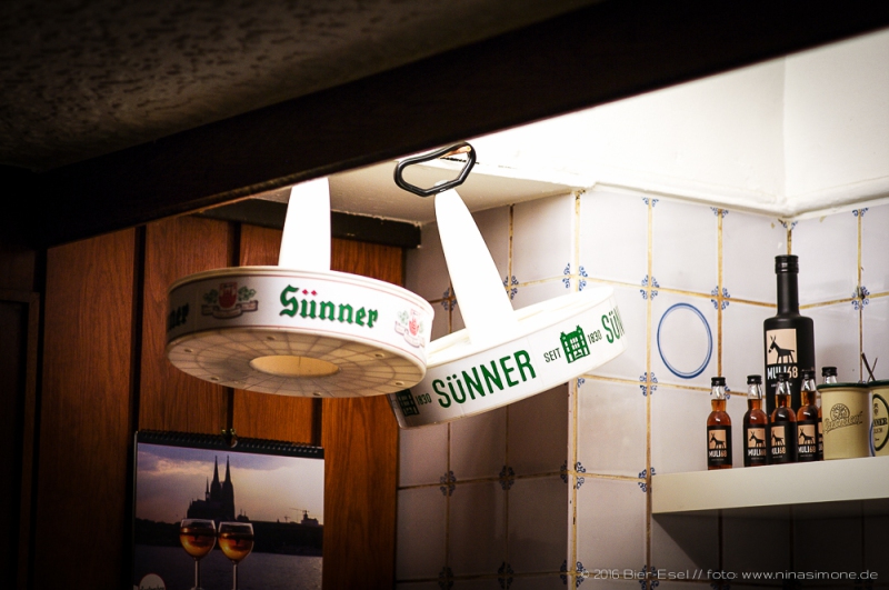 Willkommen im Bier Esel, Köln