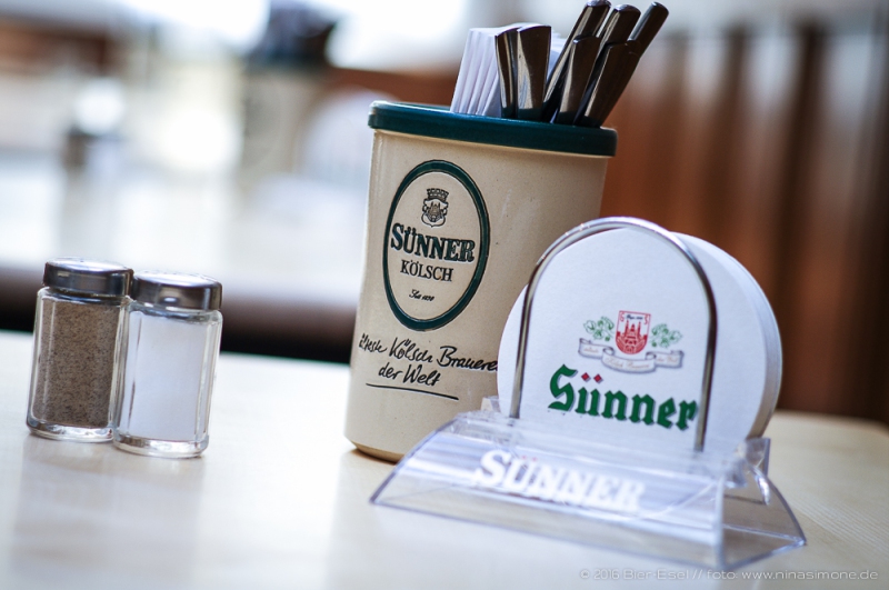 Willkommen im Bier Esel, Köln