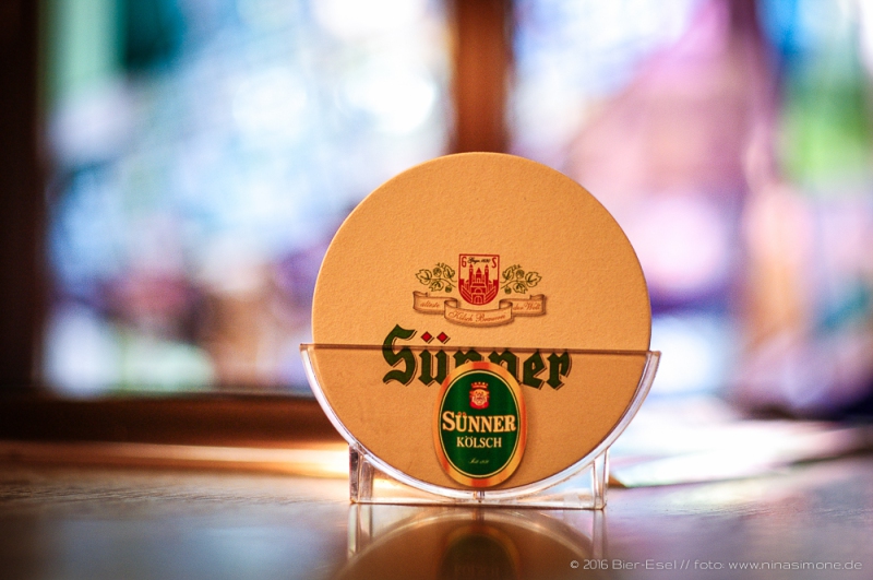 Willkommen im Bier Esel, Köln