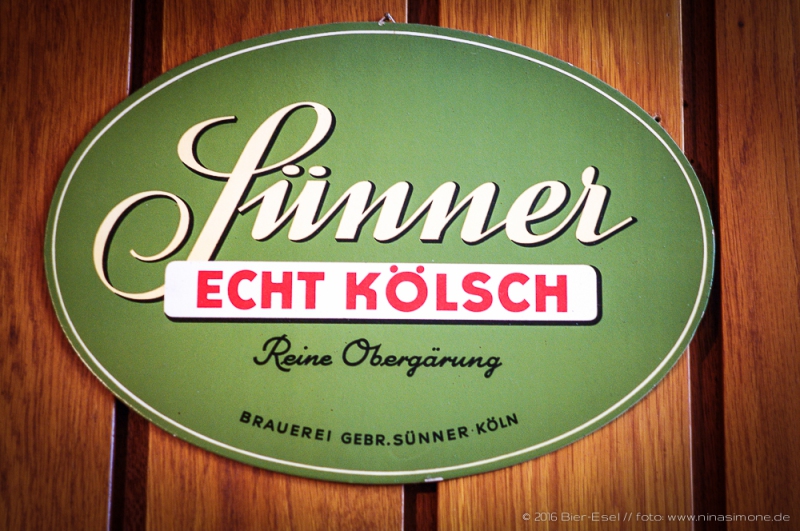 Willkommen im Bier Esel, Köln