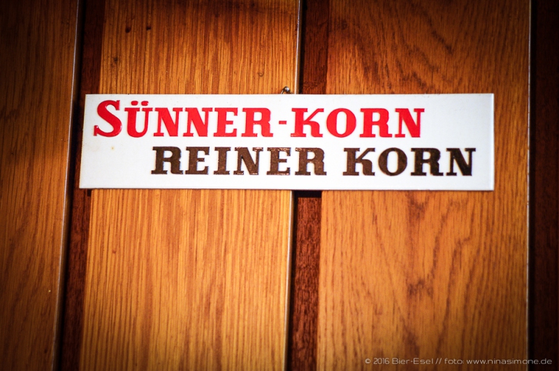 Willkommen im Bier Esel, Köln